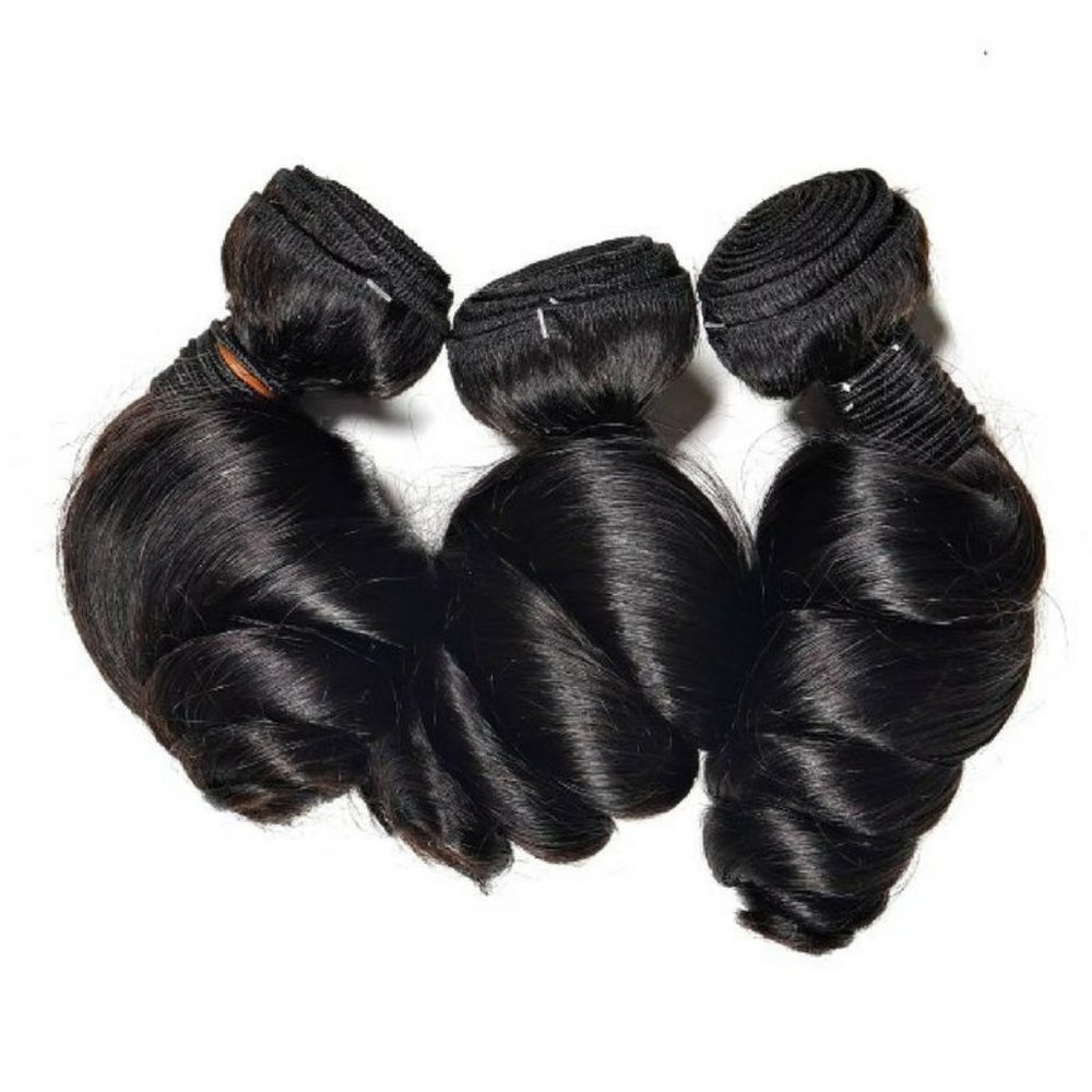 Temmyhair Brazilian Loose waves 100% human hair